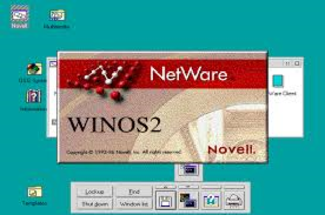 Novell NetWare