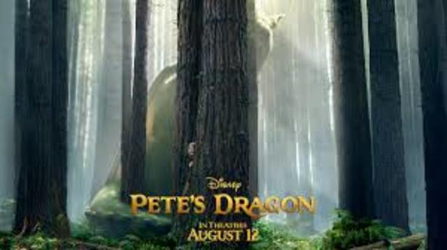 Pete's Dragon