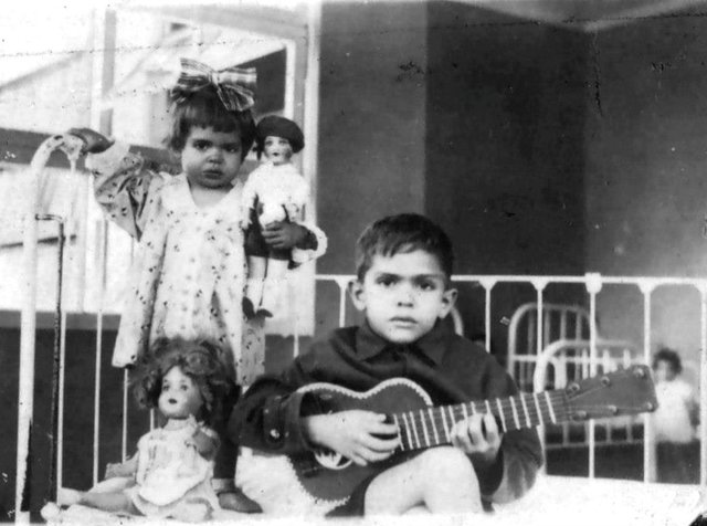 Fundación del sanatorio