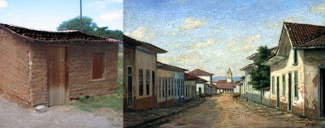 Primeiras obras de engenharia no Brasil