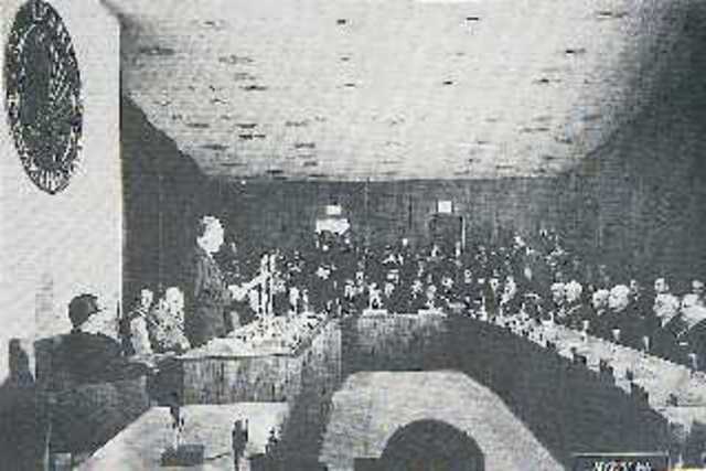 SURGE LA ORGANIZACIÓN ESTADOS AMERICANOS