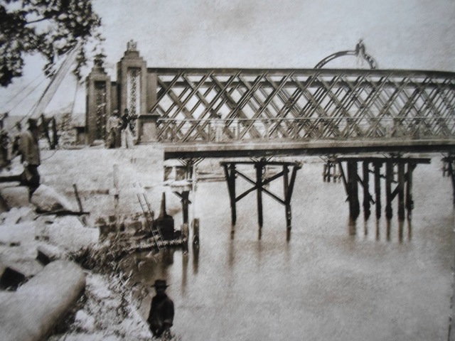 Primeira Escola de Pontes e Estradas