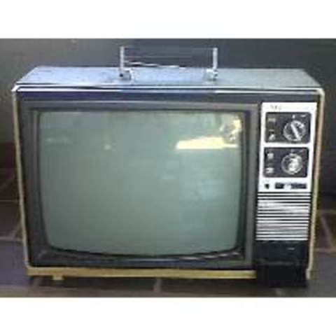 Televisor