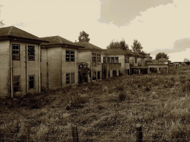 Finaliza la tercera etapa del Sanatorio