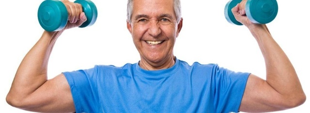 Healthy Living in Your: 60s