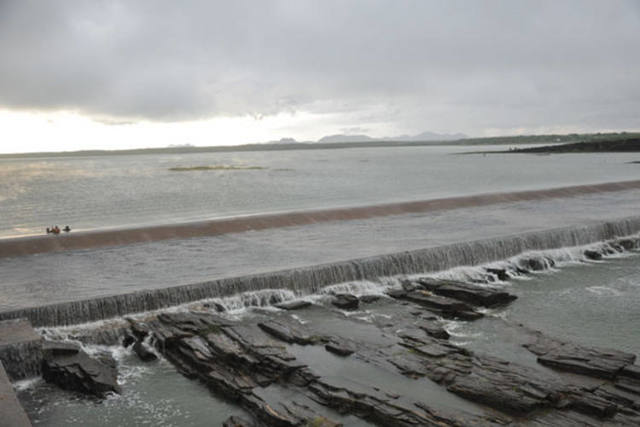 Barragem Armando Ribeiro Gonçalves