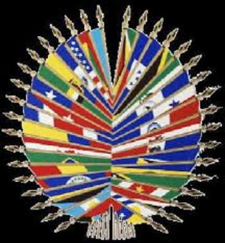 LA IDEA DE SEGURIDAD COLECTIVA EN LA OEA