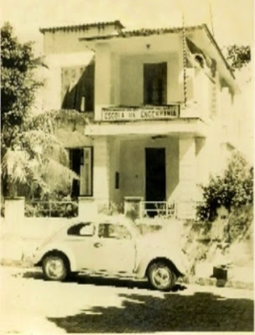 Escola de Engenharia no RN