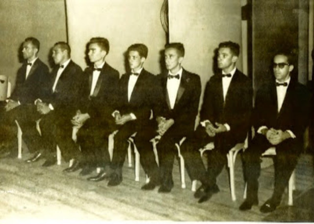 Primeiros Eng. Civis Formados