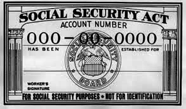 Social Security Act (Political)
