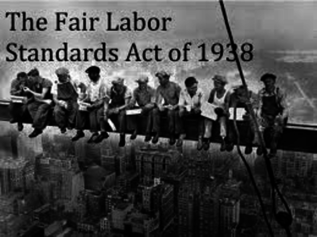 Fair Labor Standards Act (Socio-Cultural)