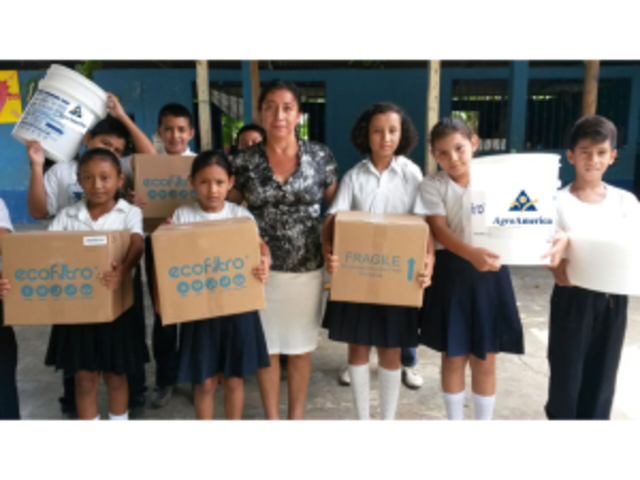 ECO-FILTRO COMO PARTE DE LA INNOVACION Y AMOR A LA SALUD