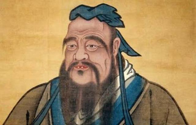 Birth of the philosopher Confucius