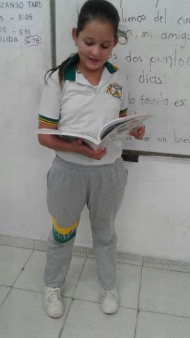 Lectura oral