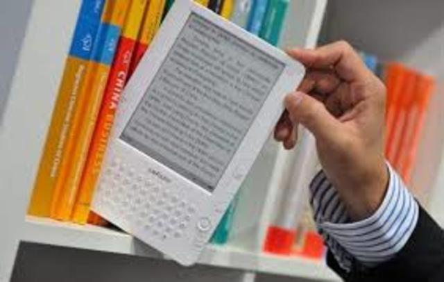 Libros electronicos, son un texto en formato digital, independientemente de su soporte, que puede ser Internet, dispositivos móviles o lectores de libros electrónicos