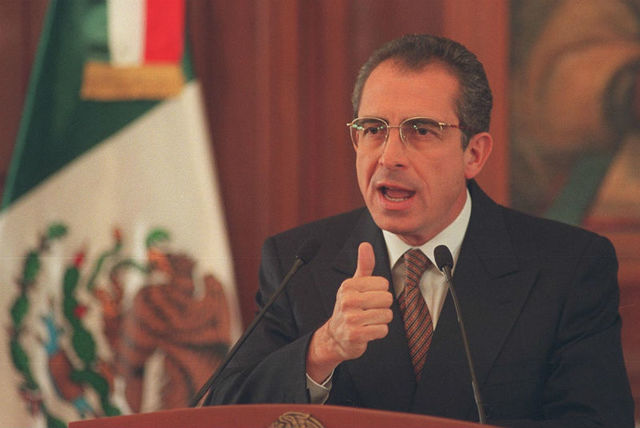 DR. Ernesto Zedillo
