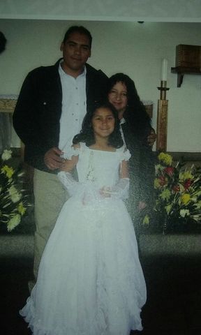 Mi primera comunión