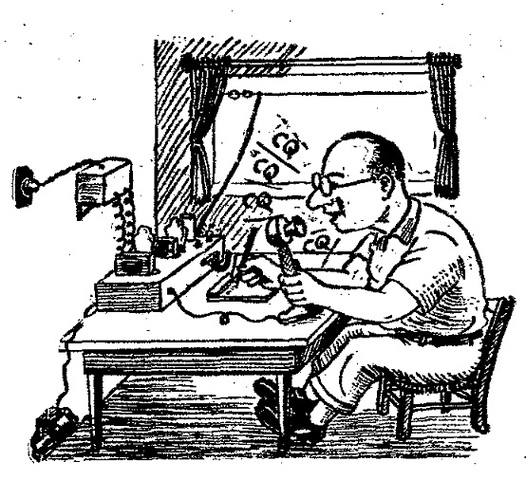 Se estableció el servicio radiotelefónico mundial