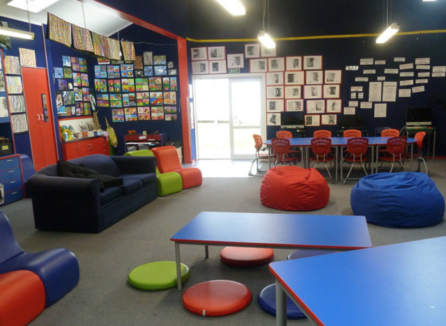 Flexible Learning Spaces