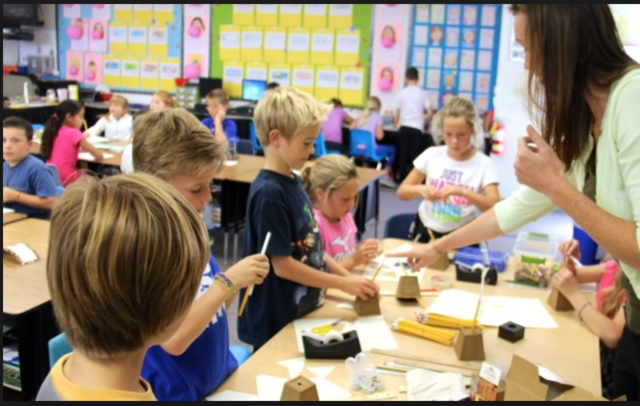 Project Based Learning