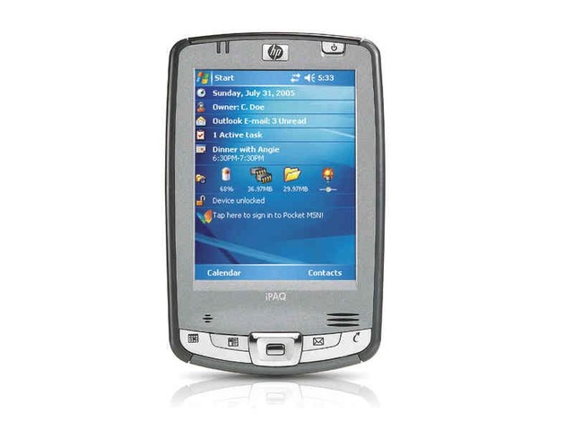 Las Computadoras de Bolsillo