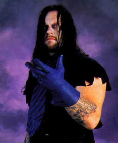 ‘The Undertaker’ Makes his WWF Debut