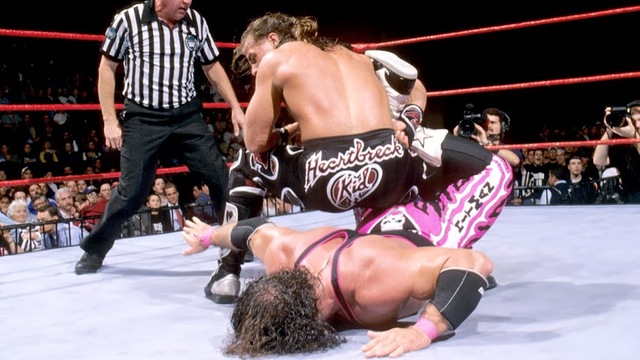 The Montreal Screwjob