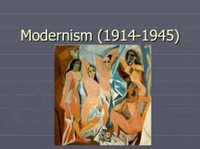 Modernism 1915-1946