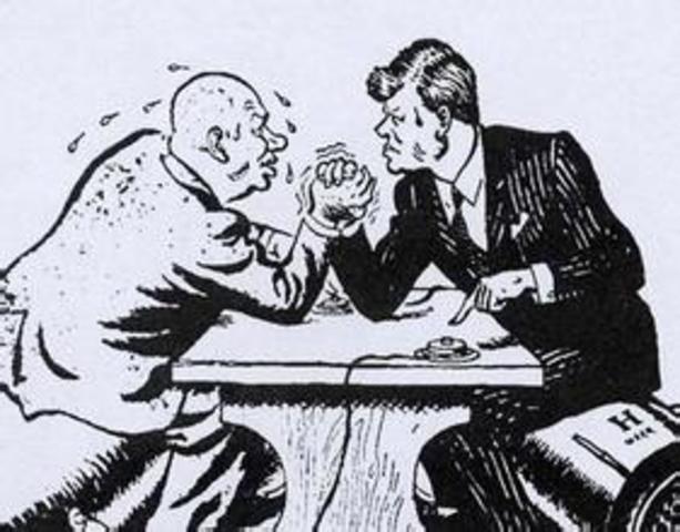 cuban missile crisis