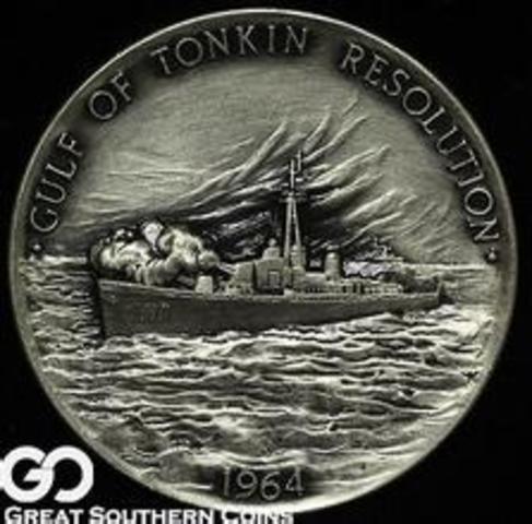 Gulf of Tonkin Resolution