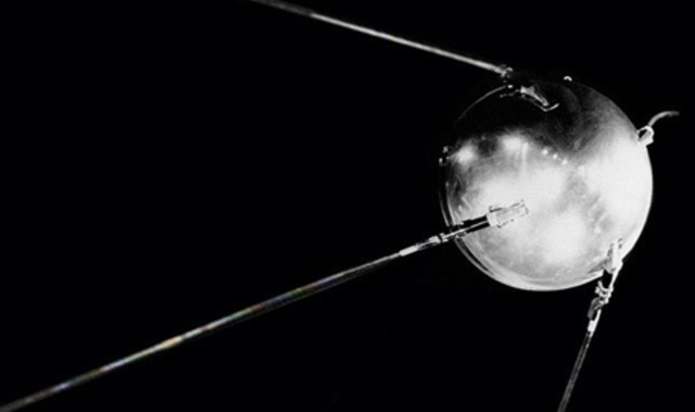 Sputnik is Launched