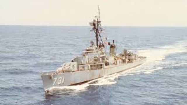 Gulf of Tonkin Incident
