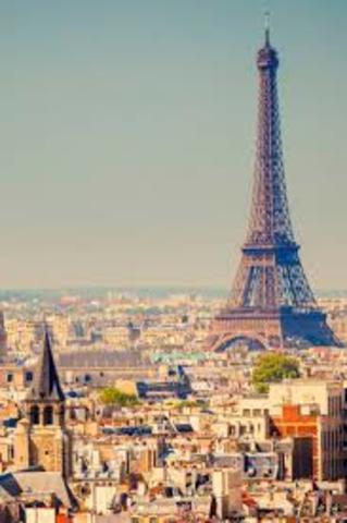 Peace Talks Between North Vietnam and America Begins