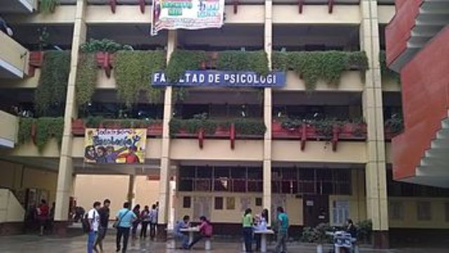 Universidad Nacional se convirtio