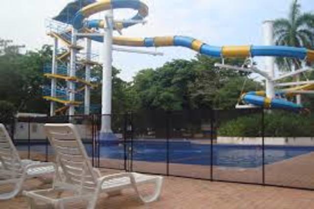 Mi primer paseo en familia