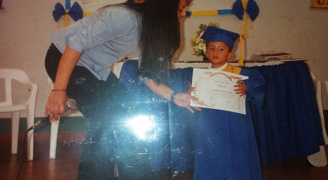 Graduación de jardín