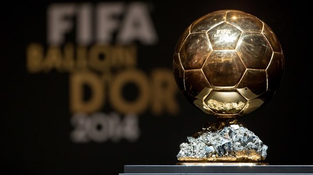 GANAR UN BALON DE ORO