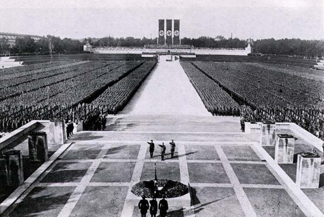 1934 Nuremberg Rally
