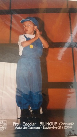 Clausura Pre-Escolar