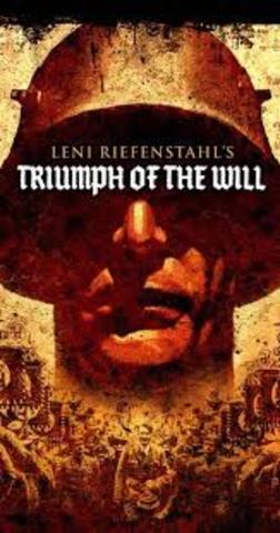 Nazi Propaganda - Triumph of the Will