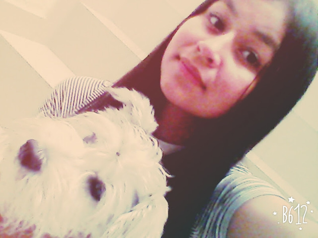 SEXTO MOMENTO: MI PERRITA