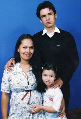 UNA NUEVA INTEGRANTE