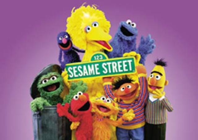 Sesame Street premiers