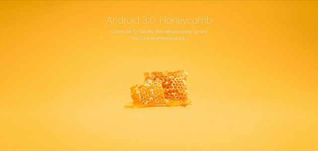 Android 3.0 Honeycomb