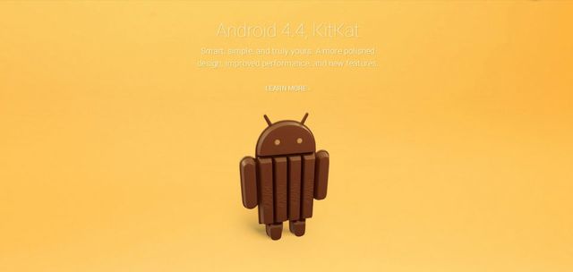 Android 4.4 KitKat