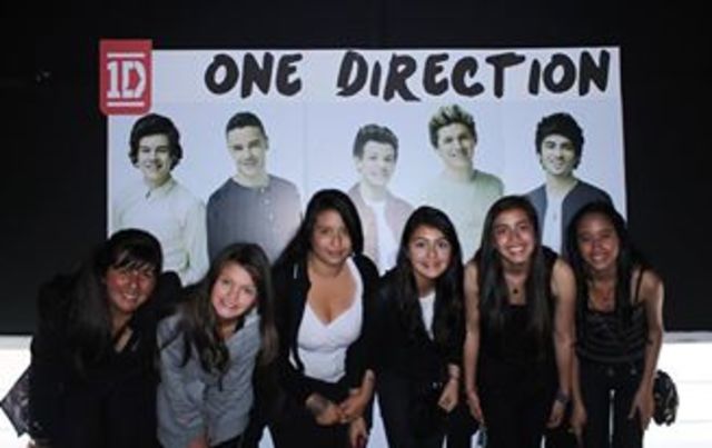 Fiesta Pre-concierto