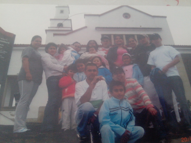 Monserrate en familia