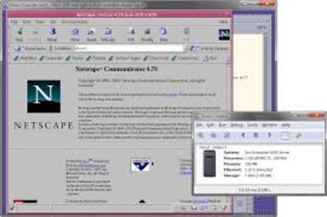 NETSCAPE 5.0