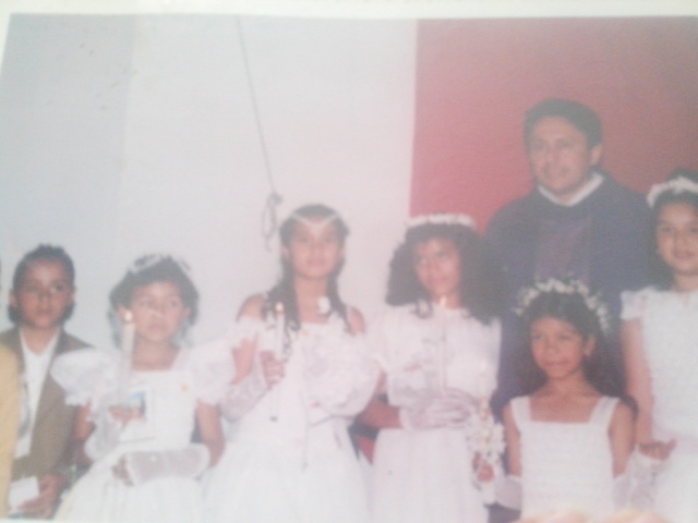 Mi primera comunion