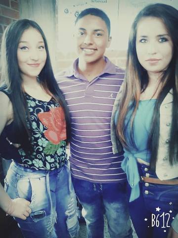 Un hermoso dia al lado de ellos